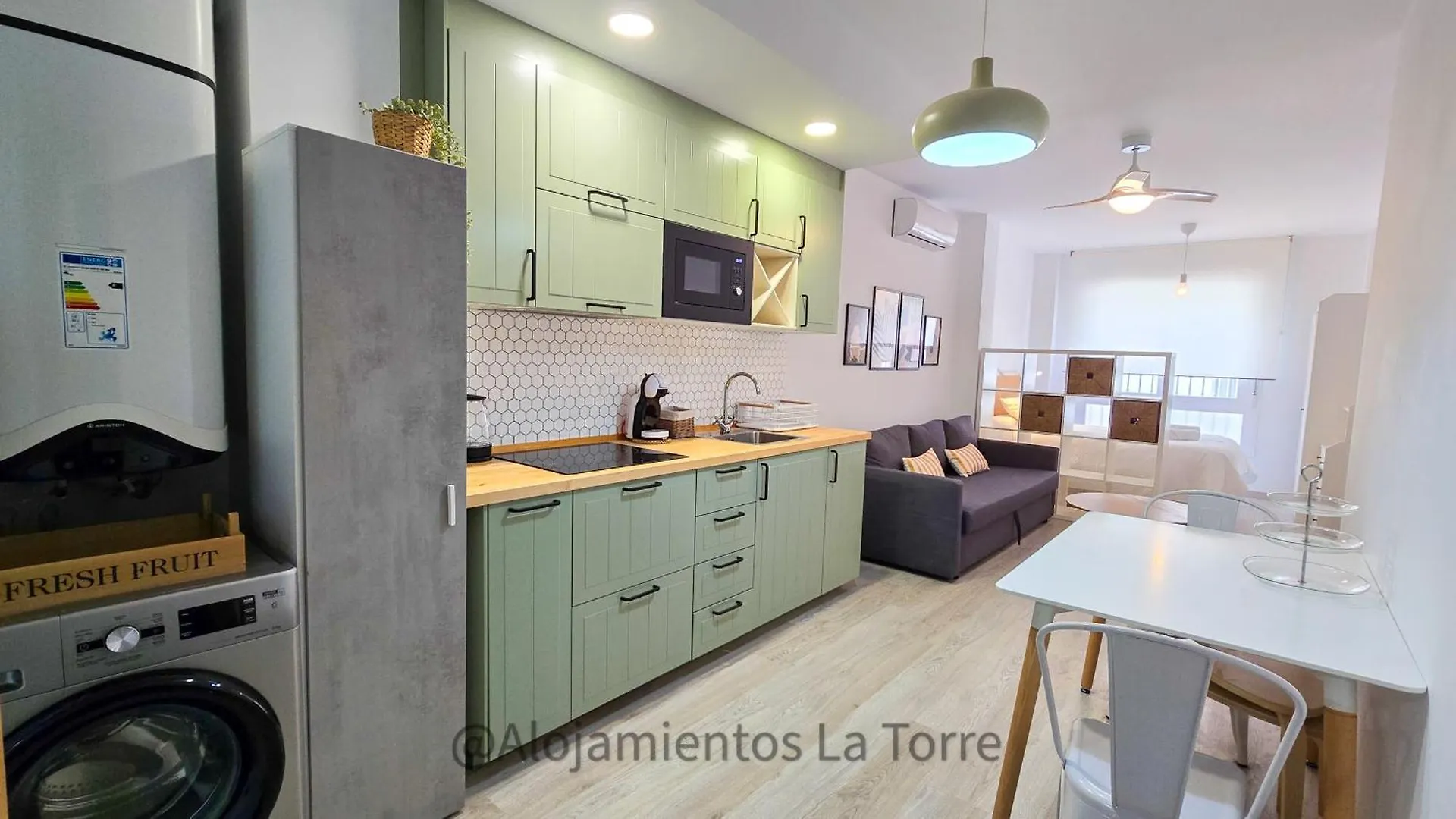 Estudio Melosas - Alojamientos La Torre Торре-дель-Мар Апартаменты