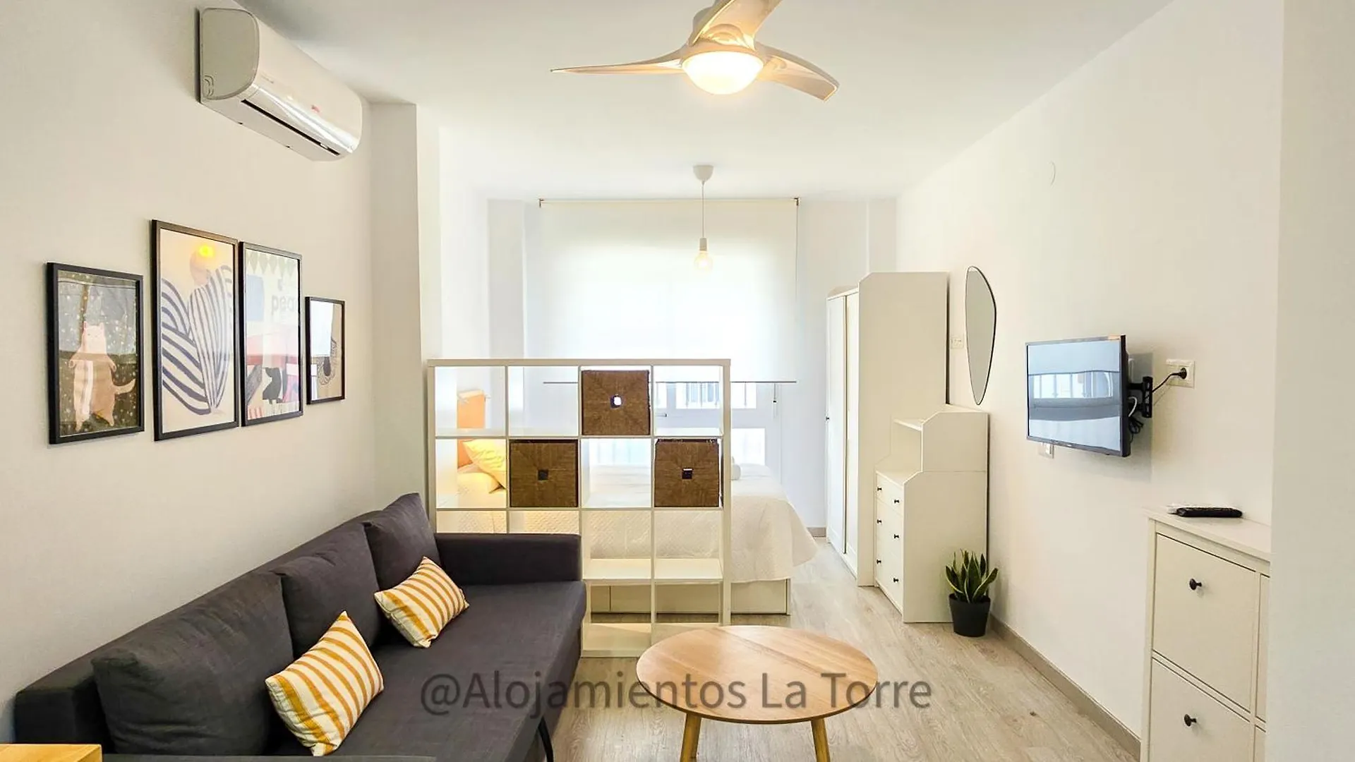 Estudio Melosas - Alojamientos La Torre Торре-дель-Мар