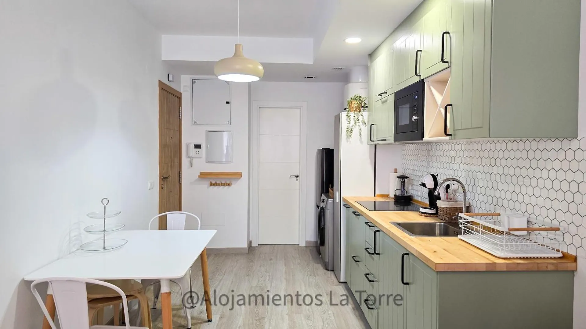 Апартаменты Estudio Melosas - Alojamientos La Torre Торре-дель-Мар