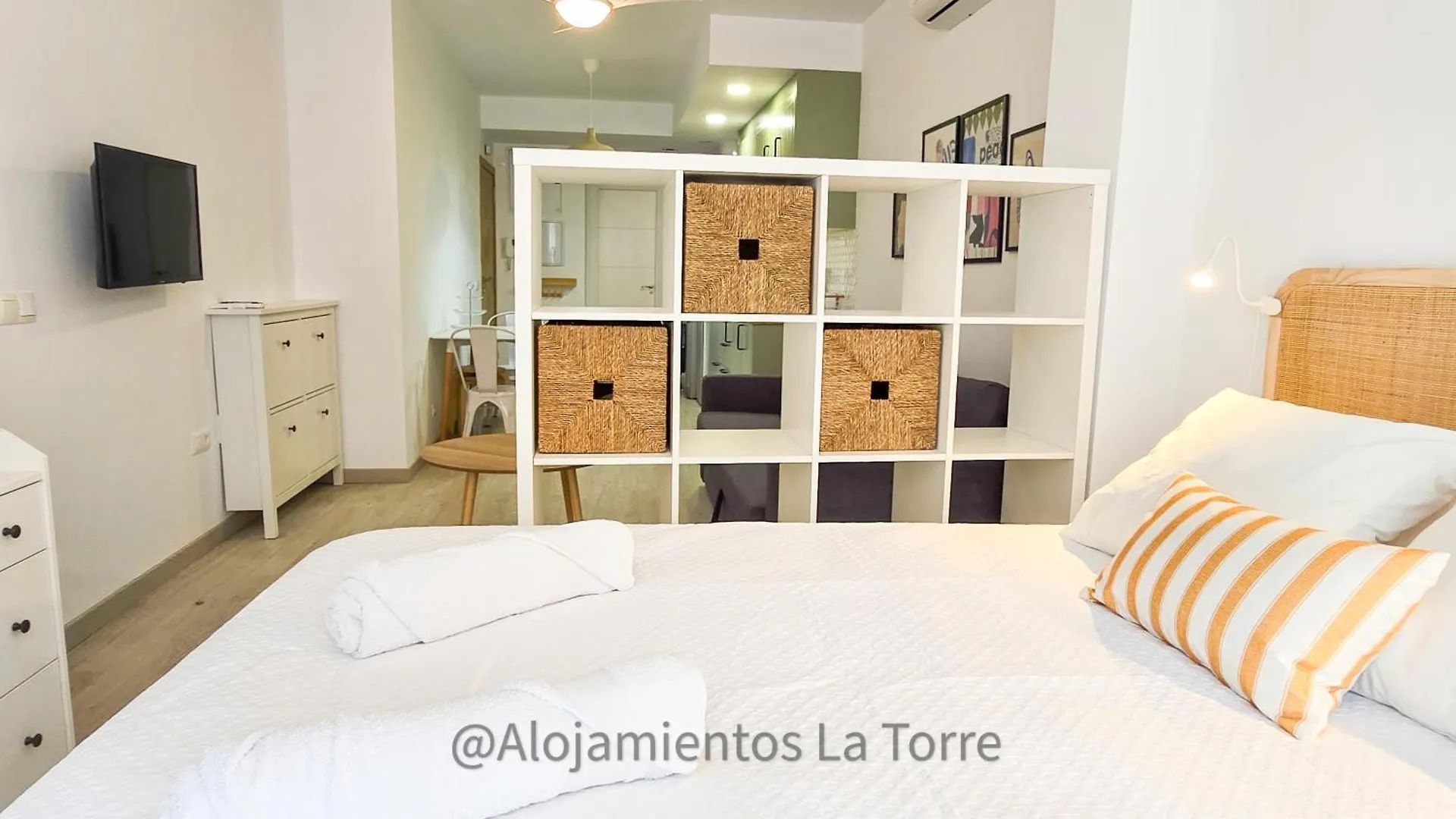 Estudio Melosas - Alojamientos La Torre Торре-дель-Мар