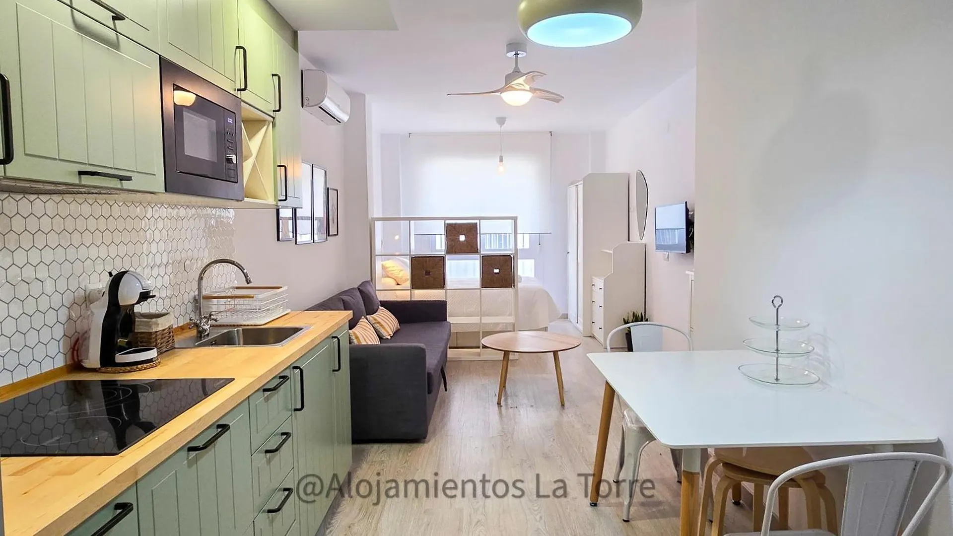 Estudio Melosas - Alojamientos La Torre kontakter