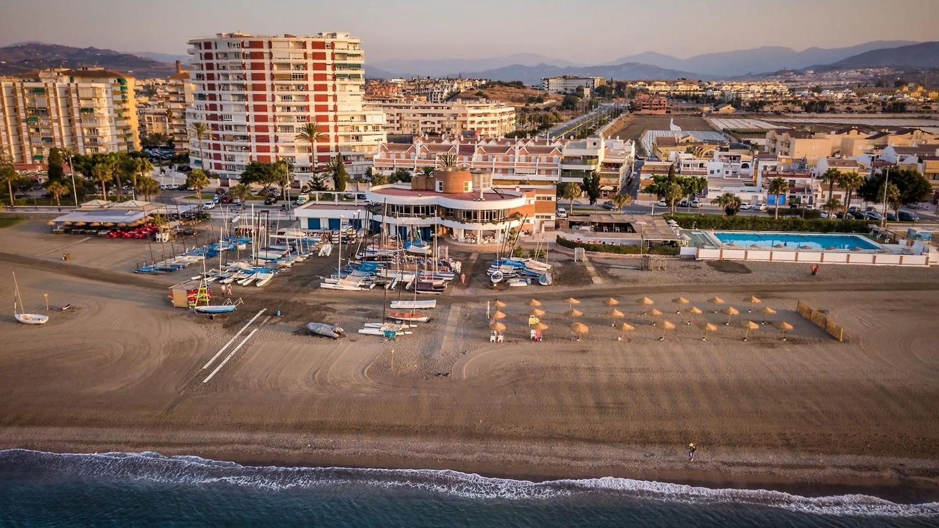 Estudio Melosas - Alojamientos La Torre Torre Del Mar Spanien